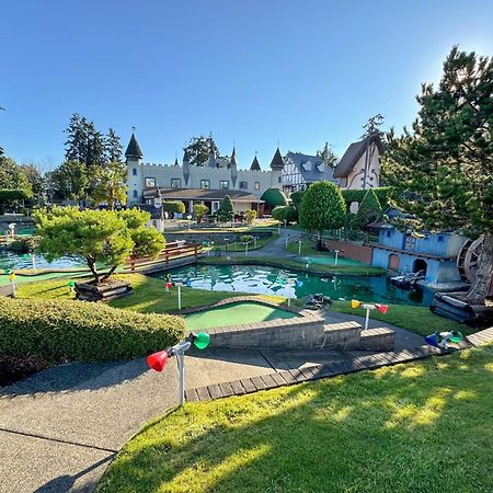 Coast Parksville Hotel 外观 照片