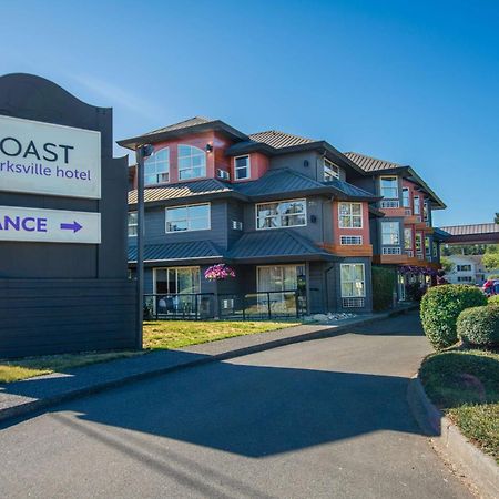 Coast Parksville Hotel 外观 照片