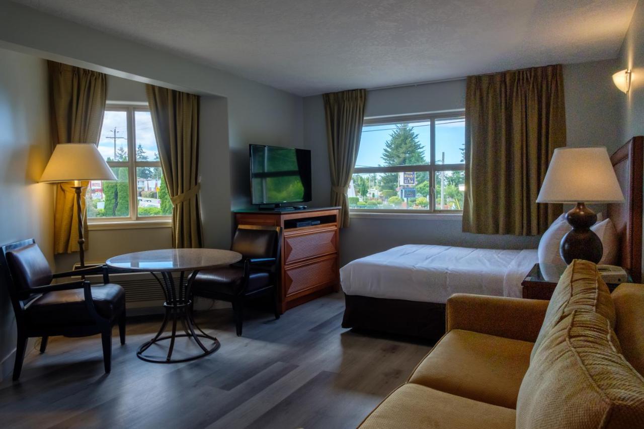 Coast Parksville Hotel 外观 照片