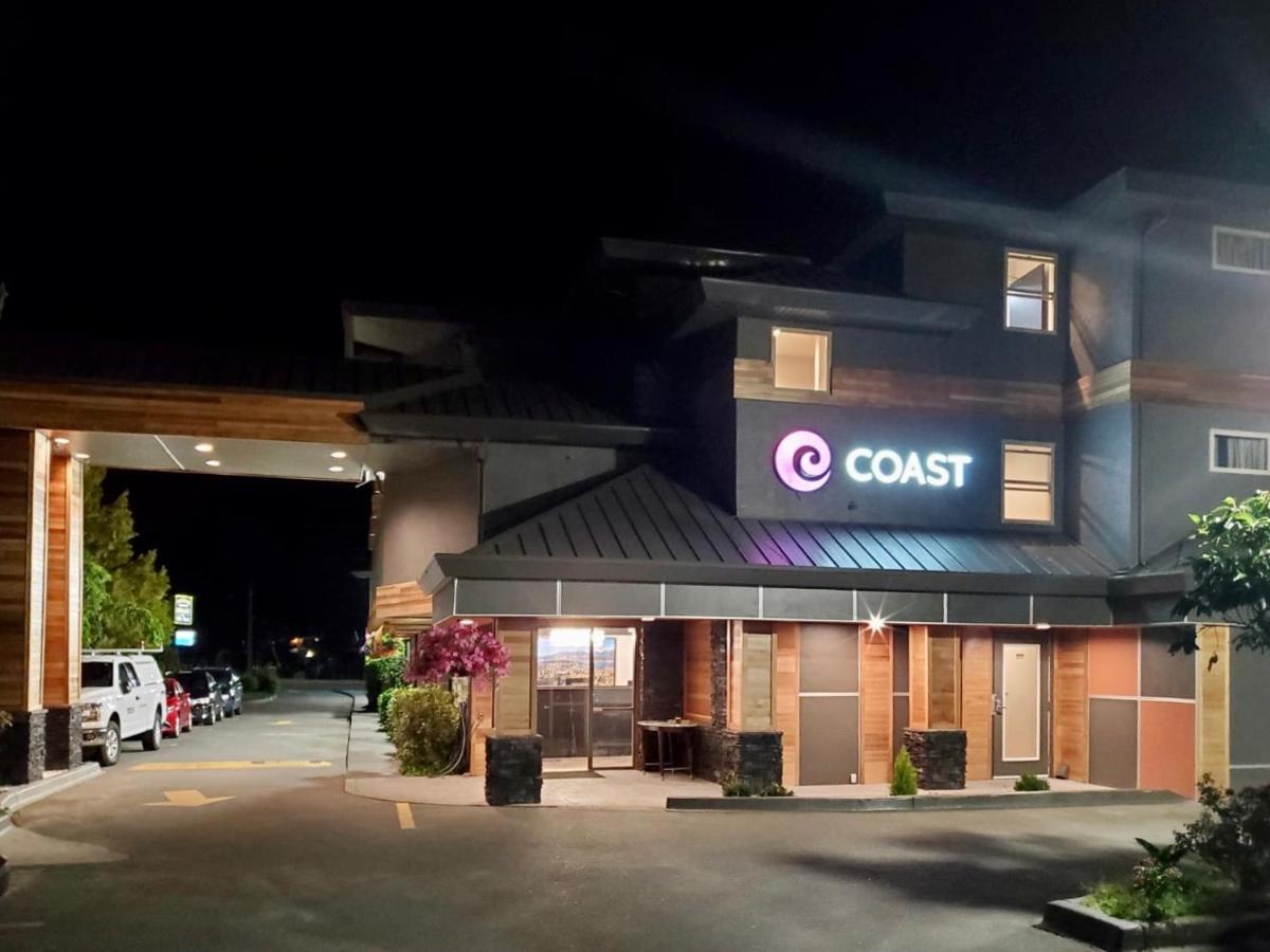 Coast Parksville Hotel 外观 照片