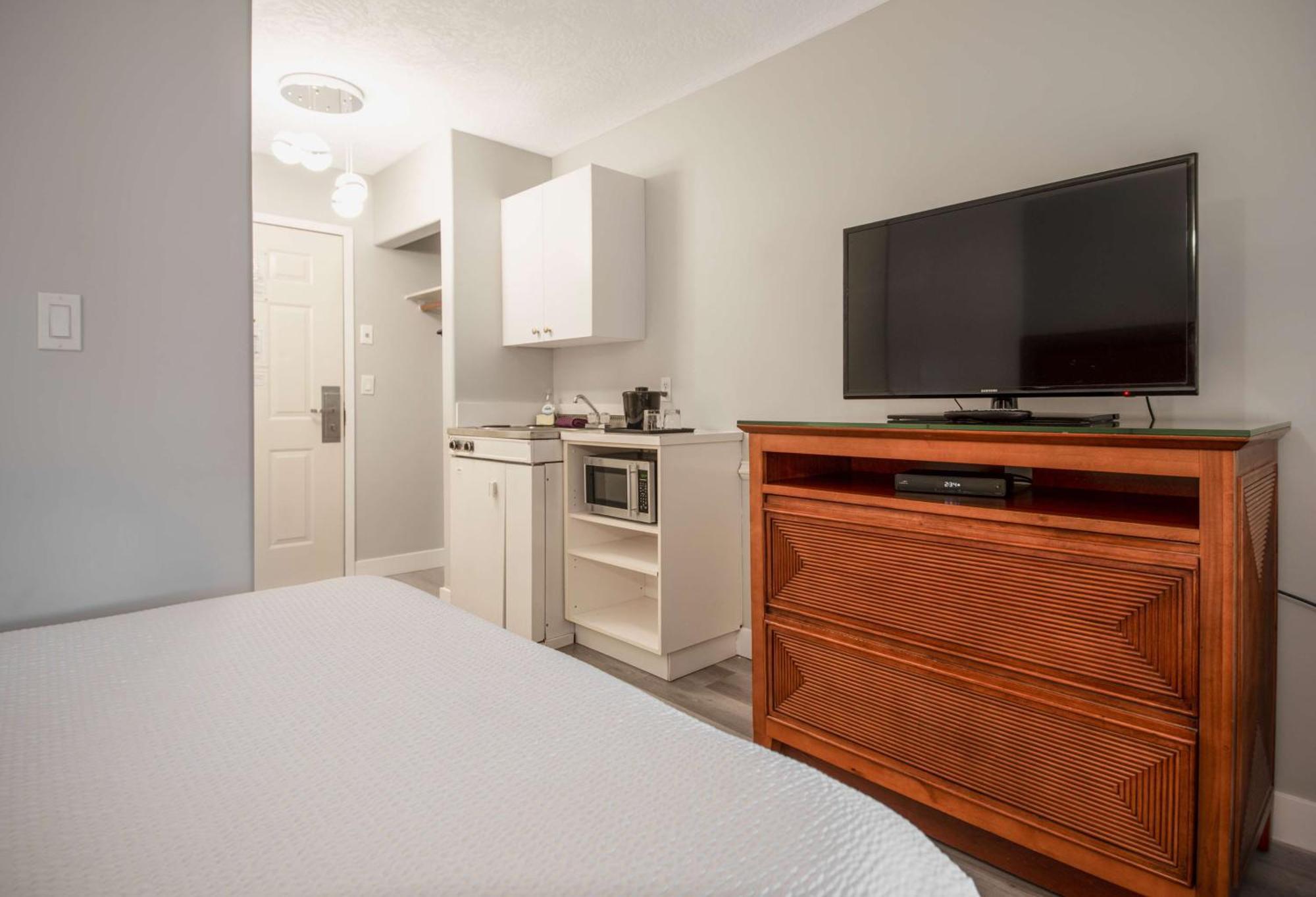 Coast Parksville Hotel 外观 照片