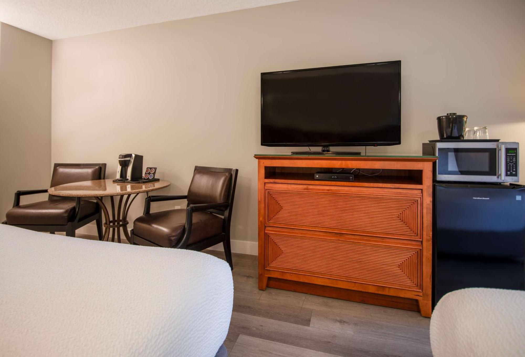 Coast Parksville Hotel 外观 照片