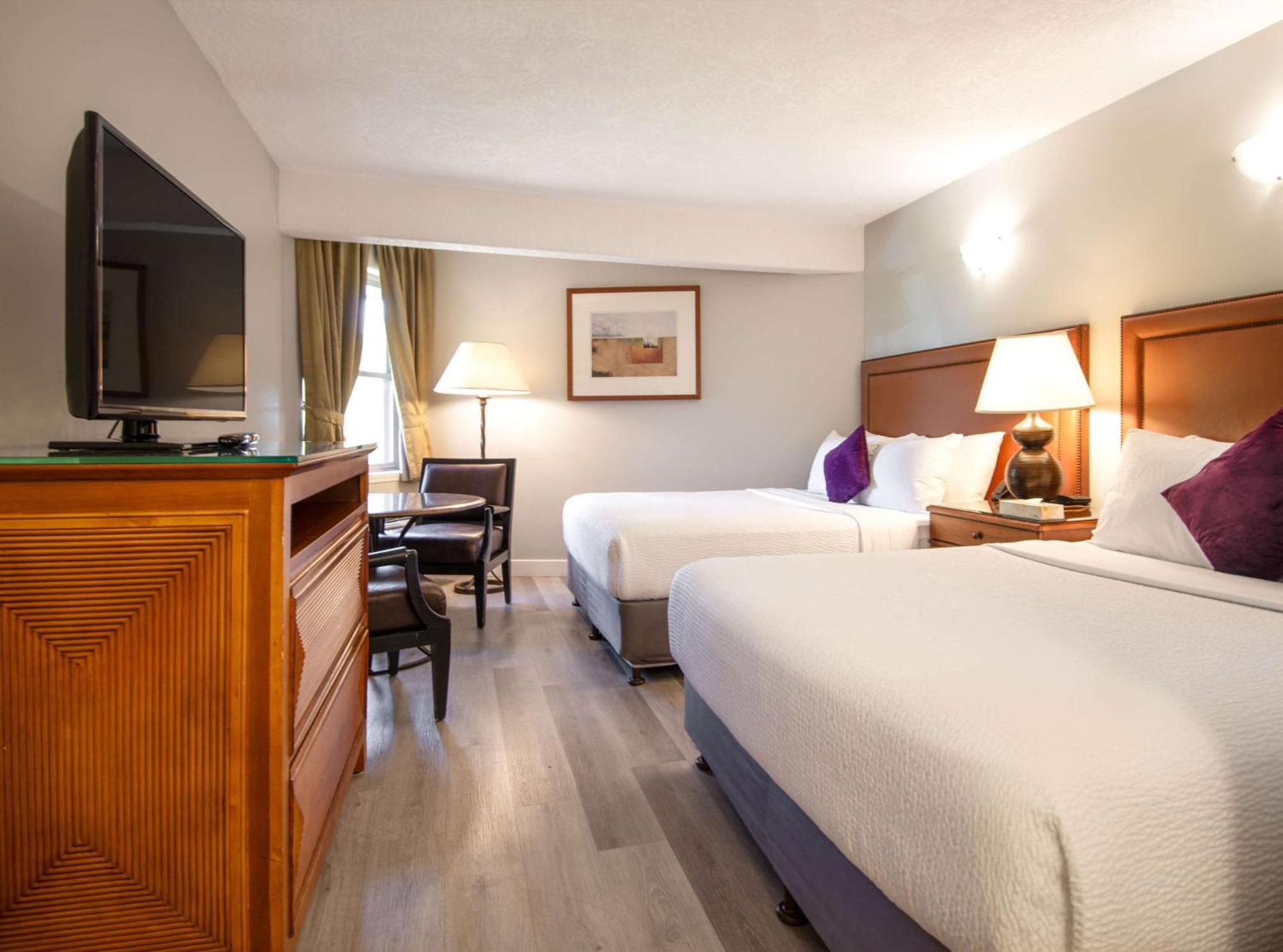 Coast Parksville Hotel 外观 照片