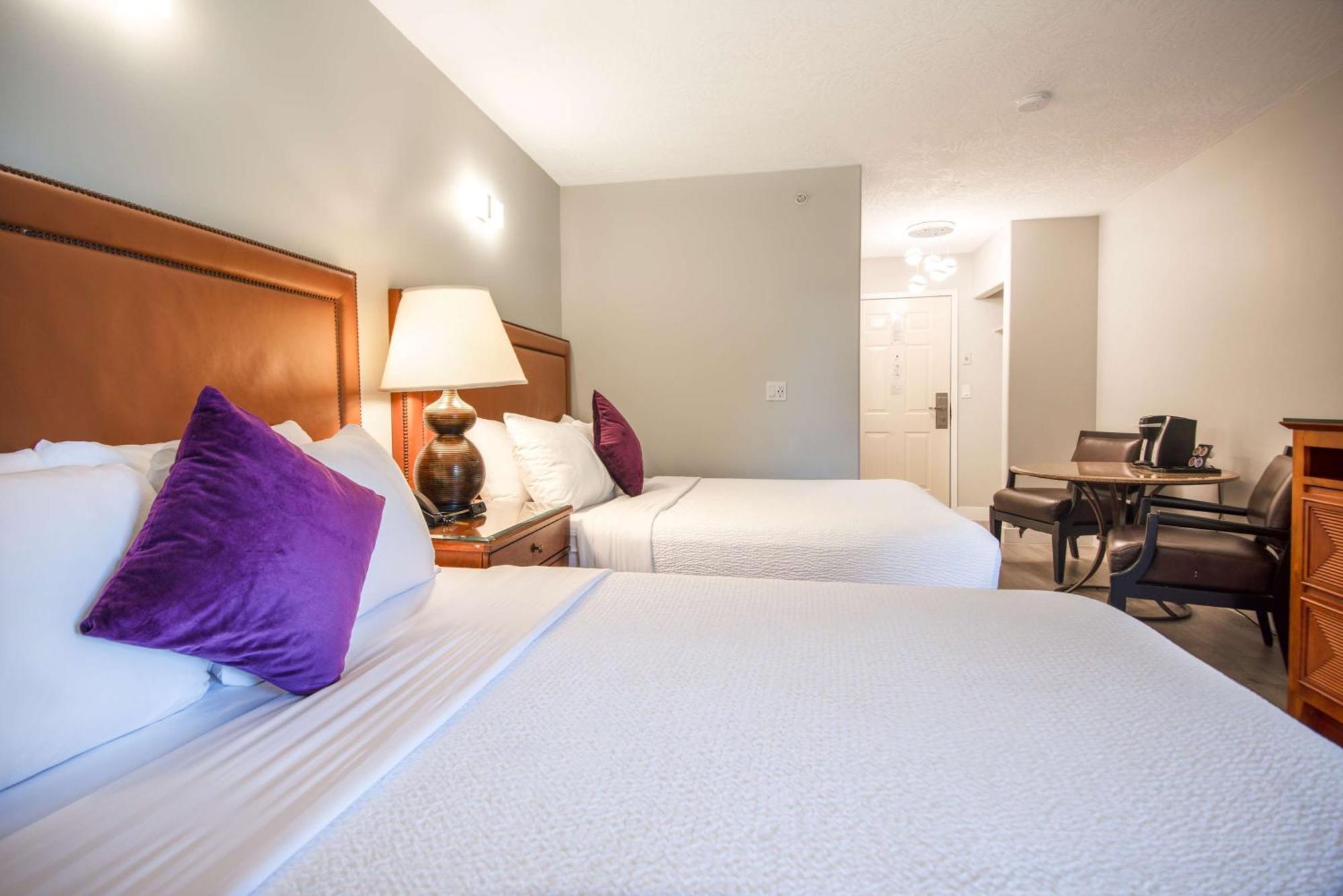 Coast Parksville Hotel 外观 照片