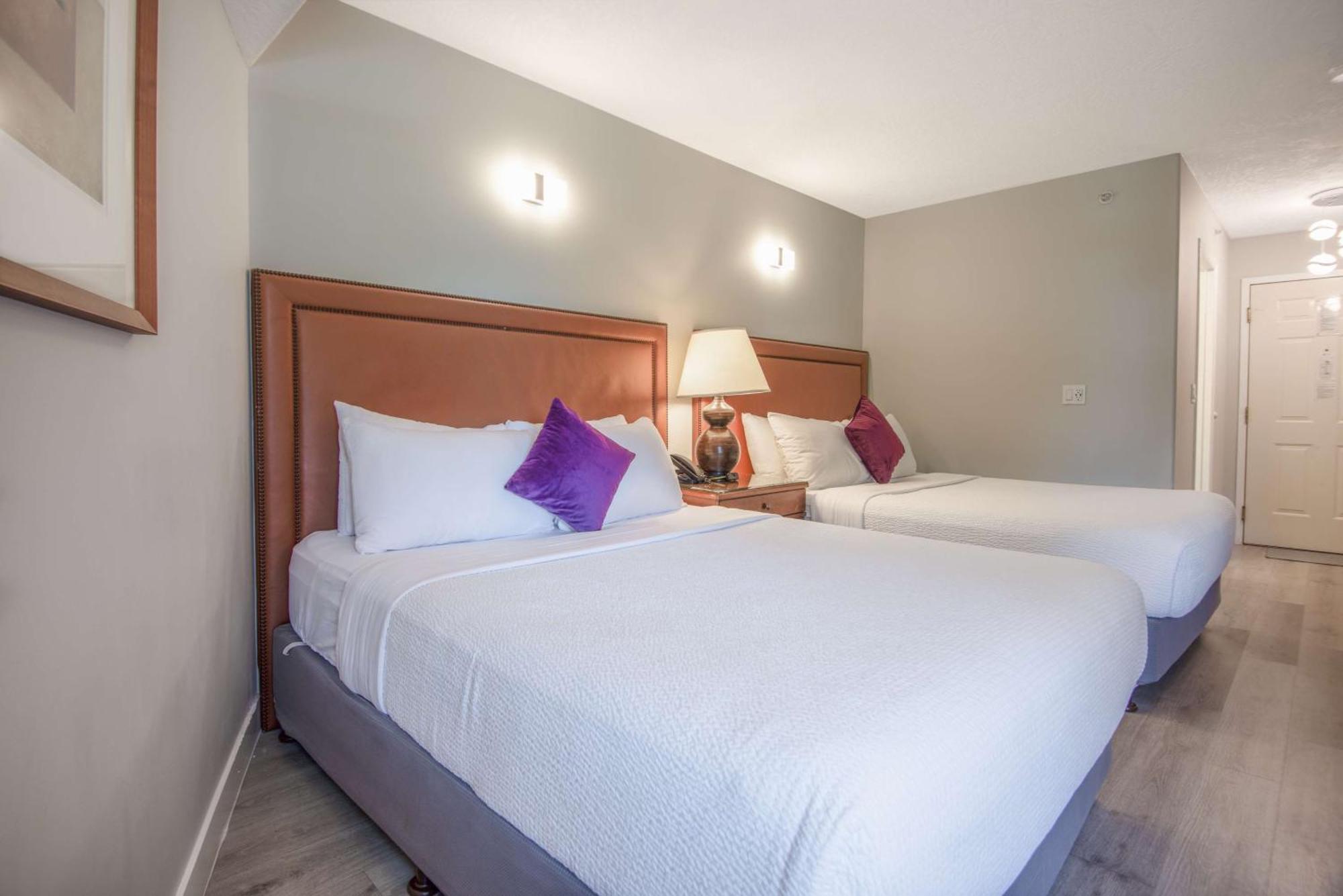Coast Parksville Hotel 外观 照片
