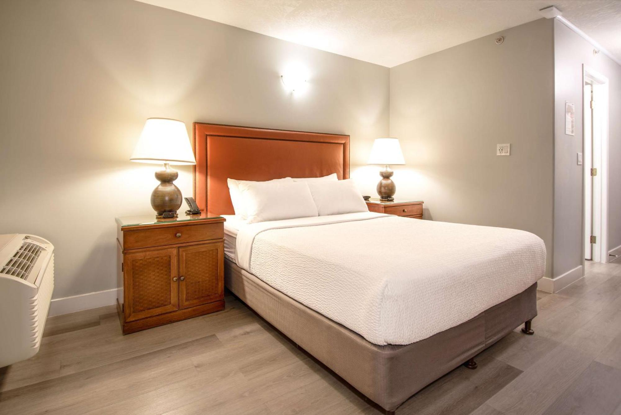 Coast Parksville Hotel 外观 照片