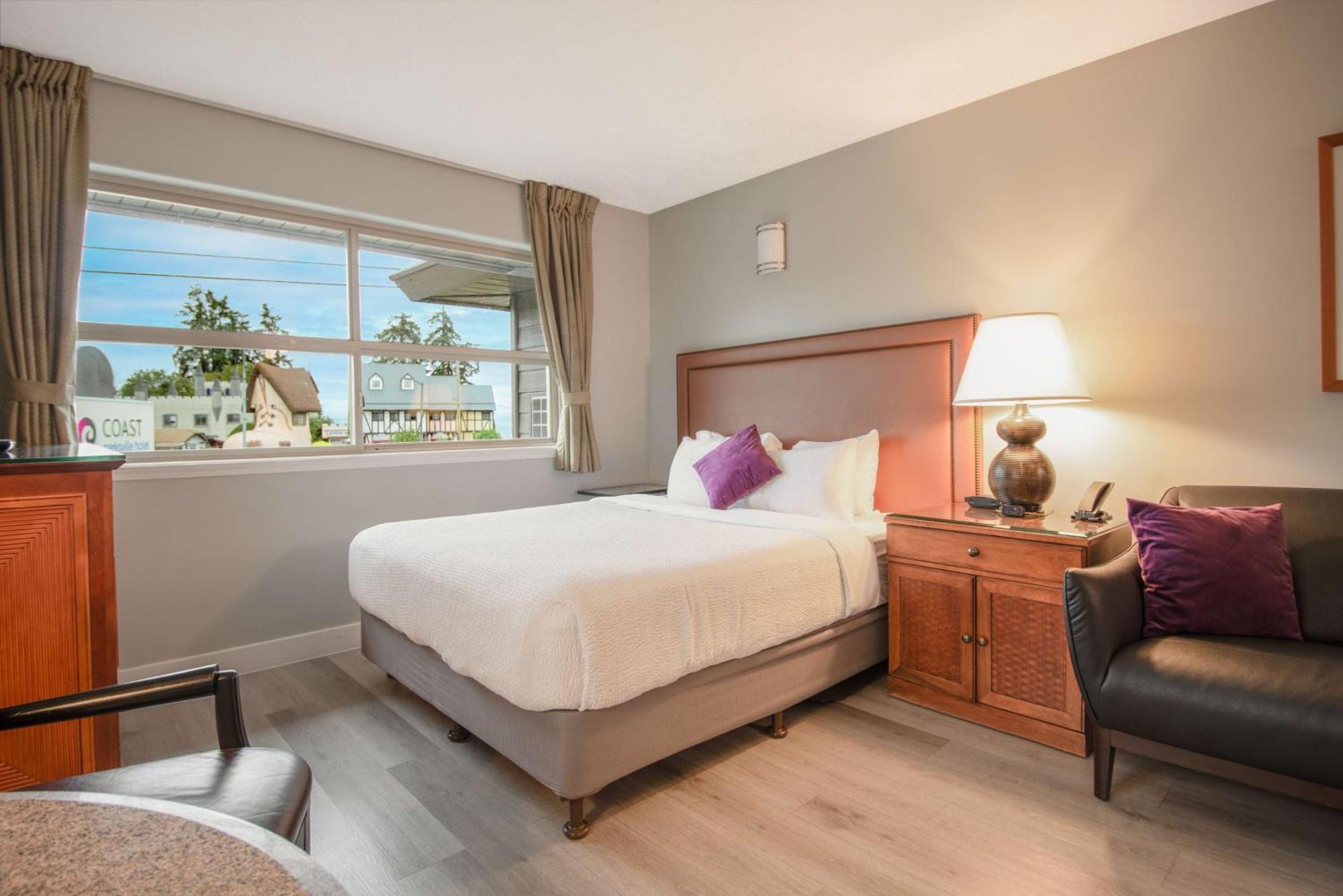 Coast Parksville Hotel 外观 照片