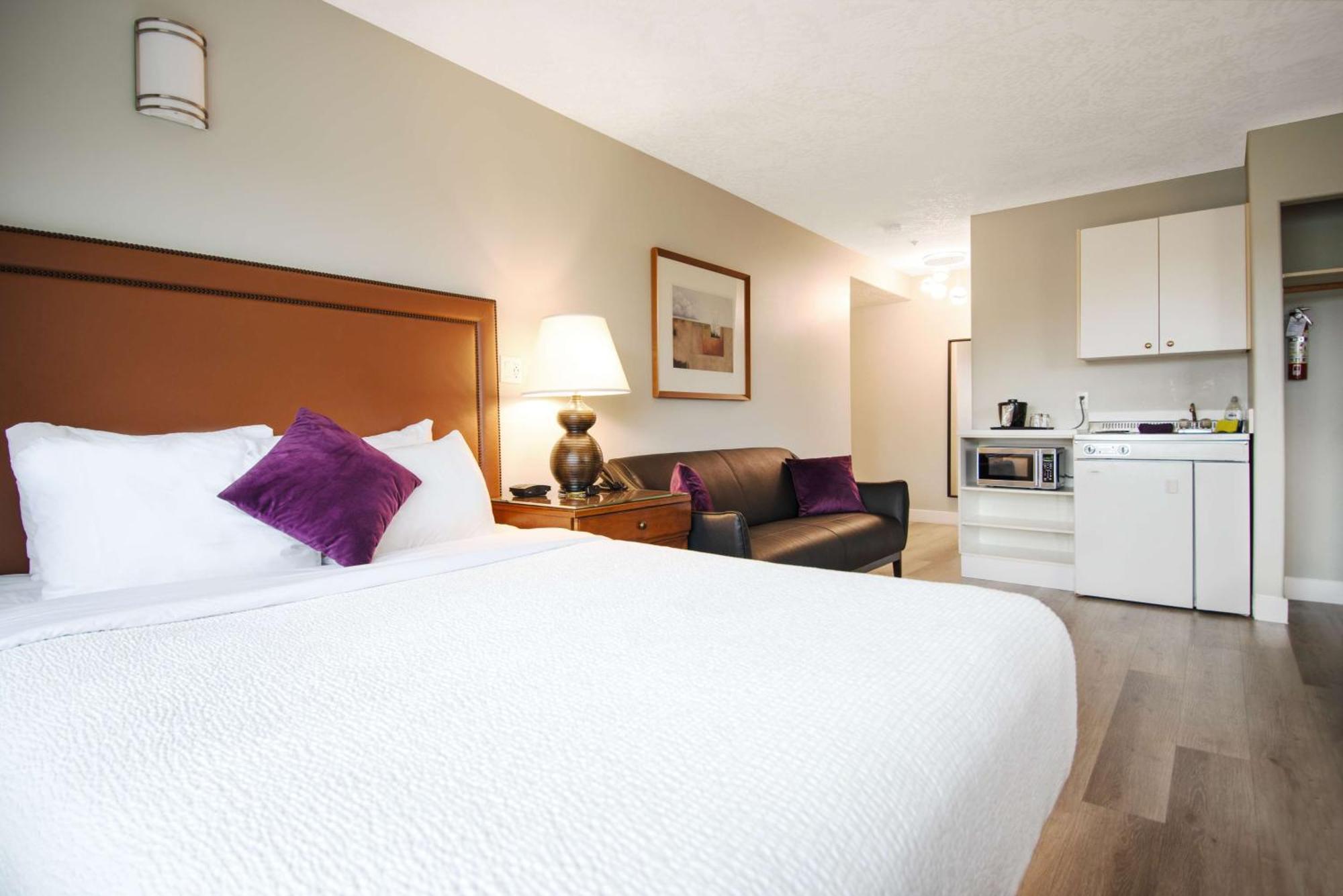 Coast Parksville Hotel 外观 照片