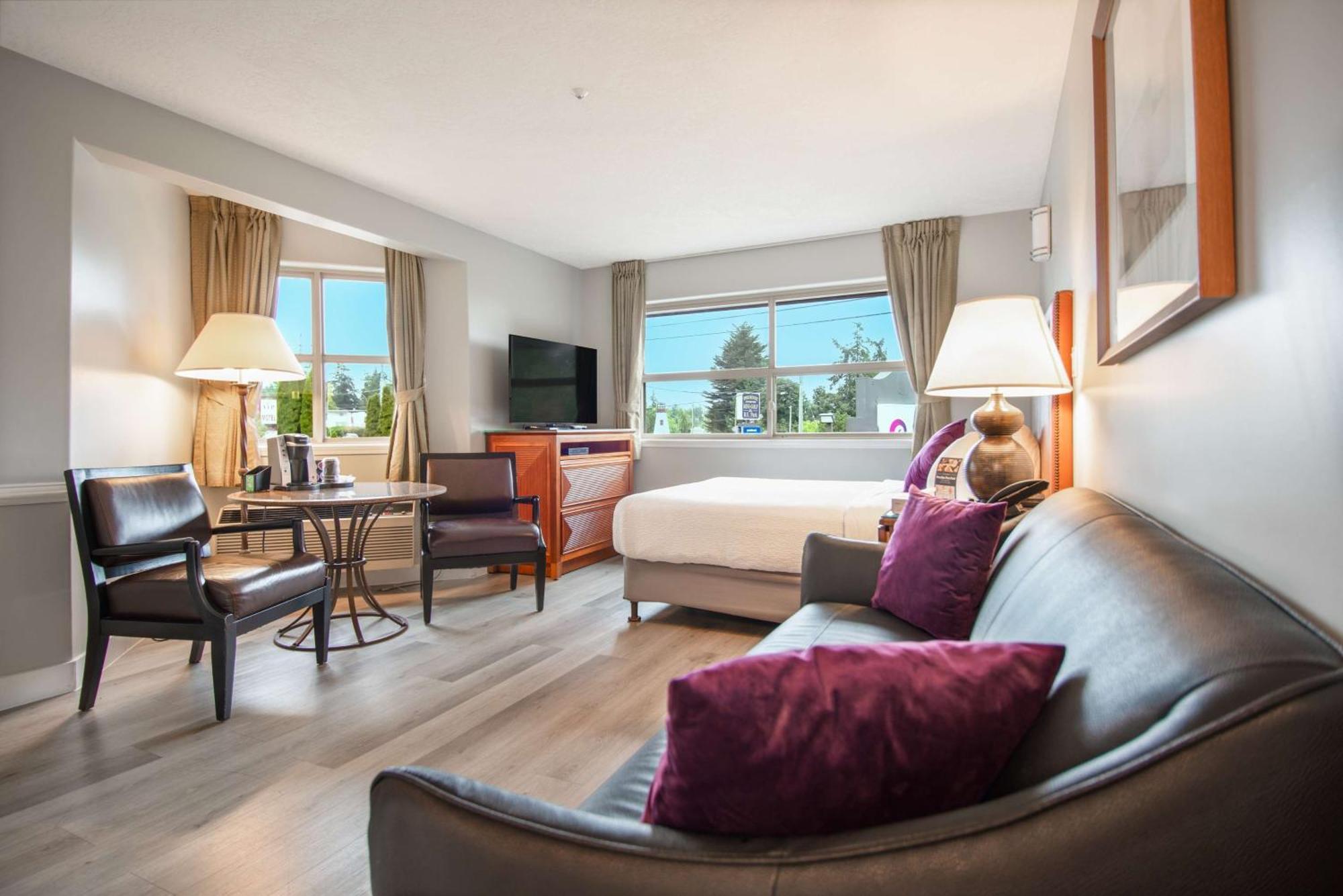 Coast Parksville Hotel 外观 照片