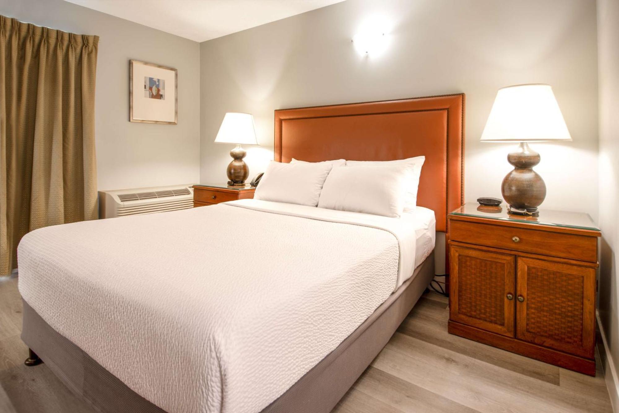Coast Parksville Hotel 外观 照片