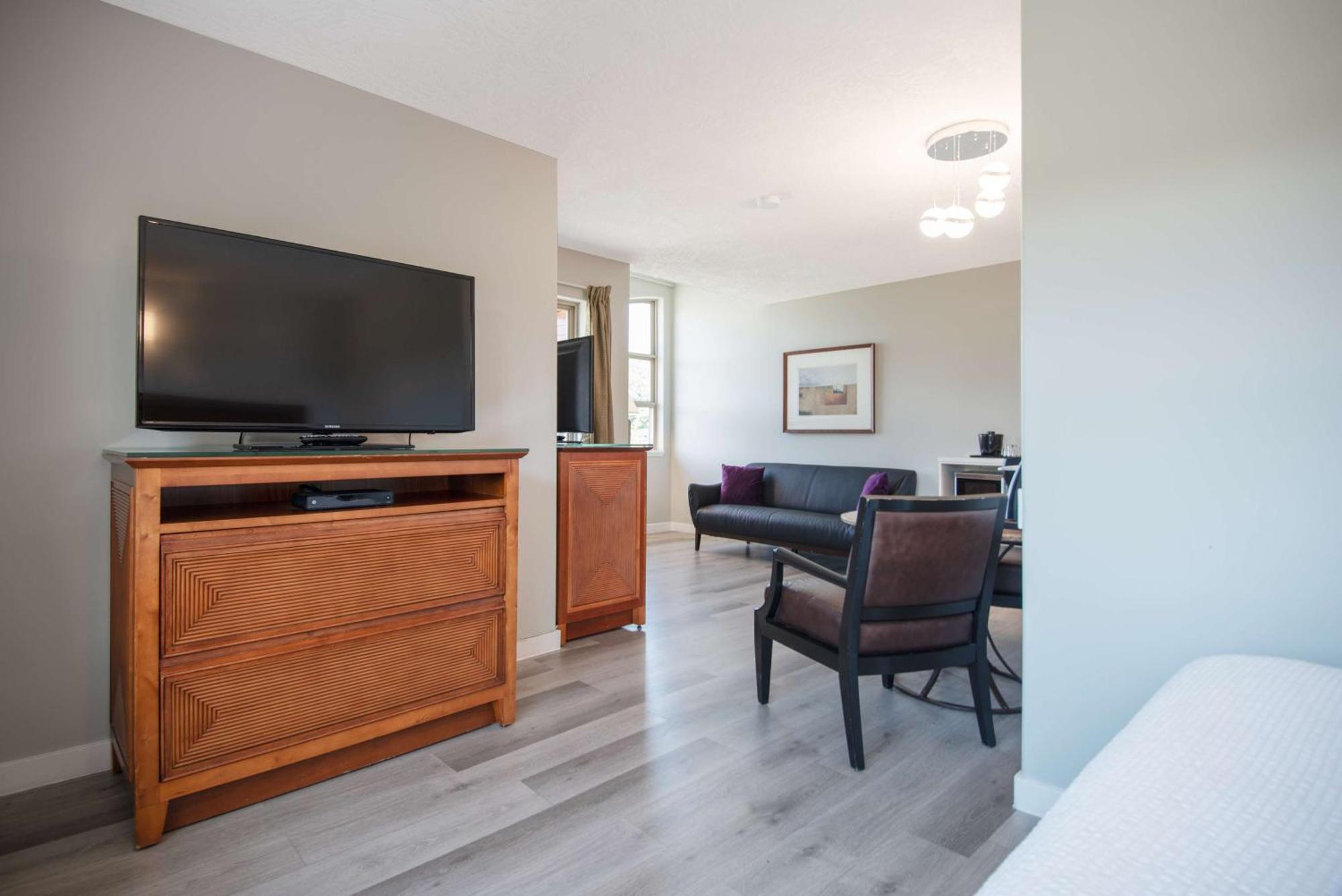 Coast Parksville Hotel 外观 照片