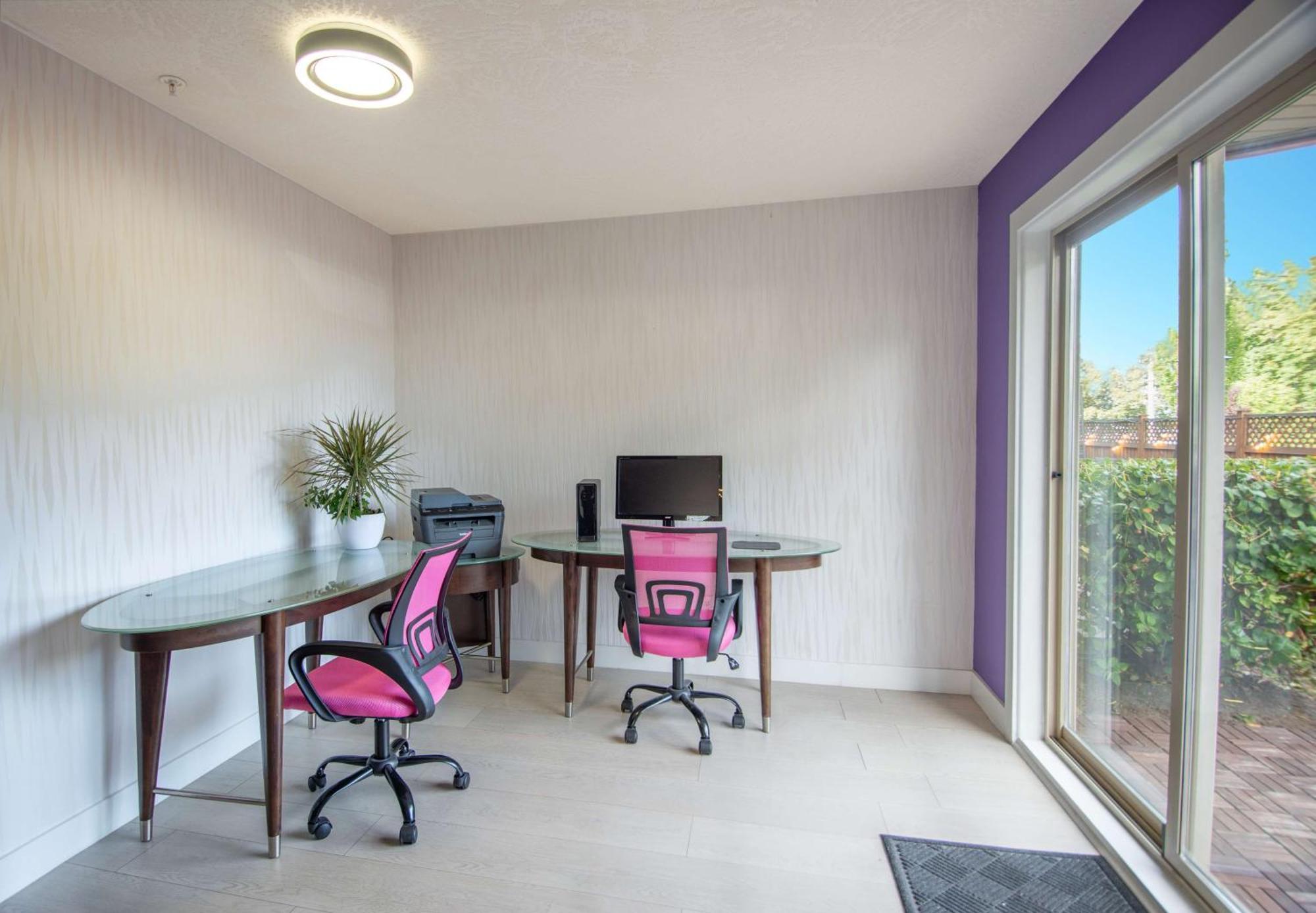 Coast Parksville Hotel 外观 照片