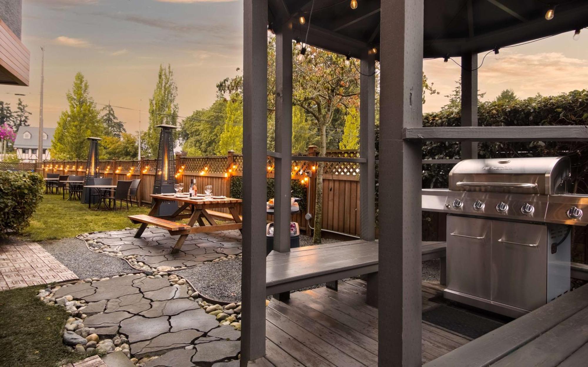Coast Parksville Hotel 外观 照片