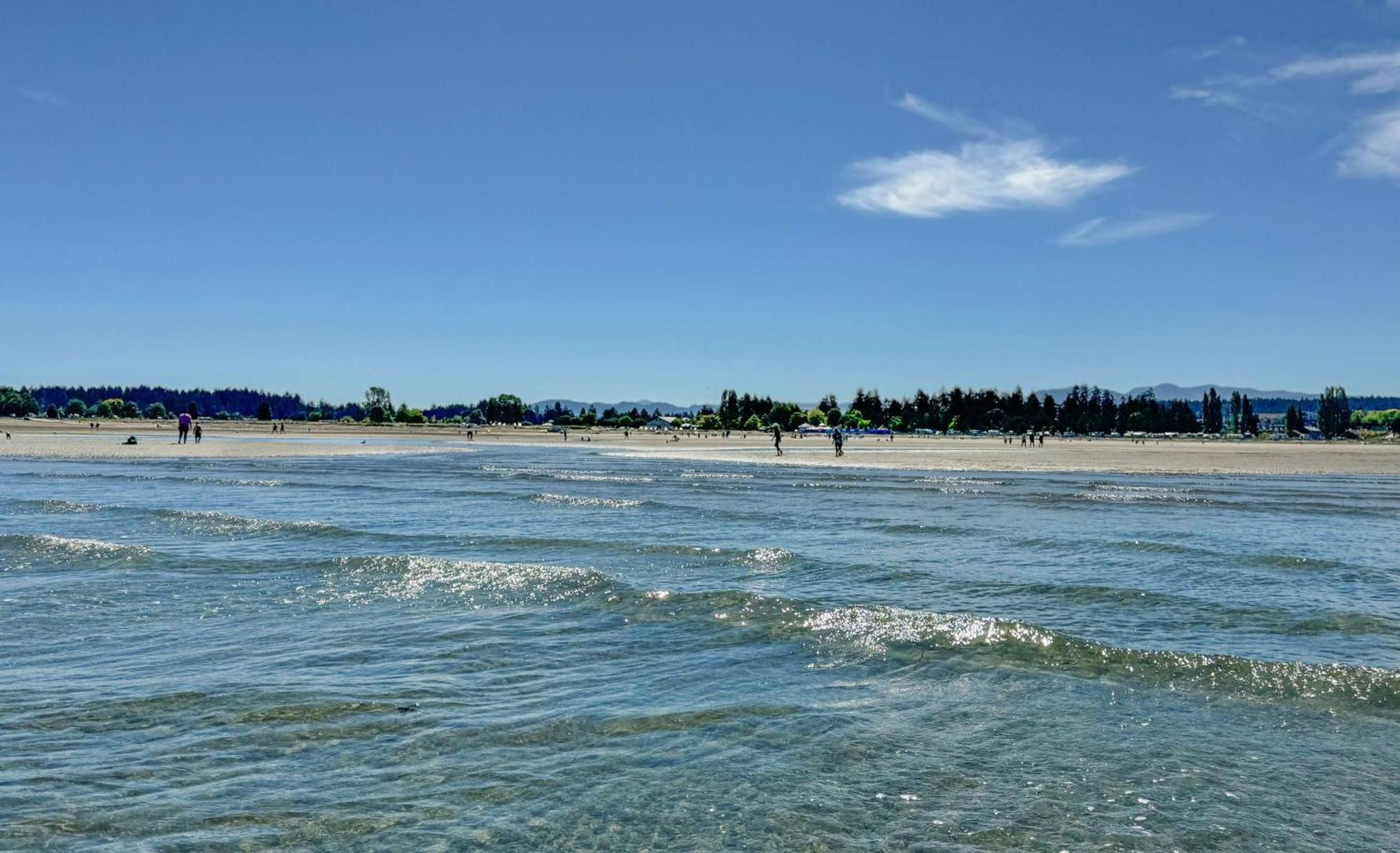 Coast Parksville Hotel 外观 照片
