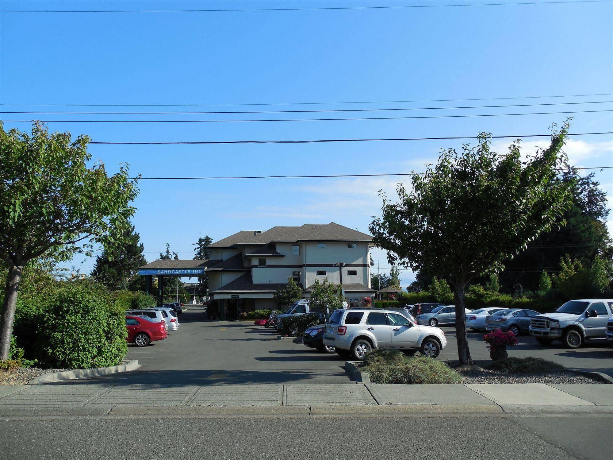 Coast Parksville Hotel 外观 照片